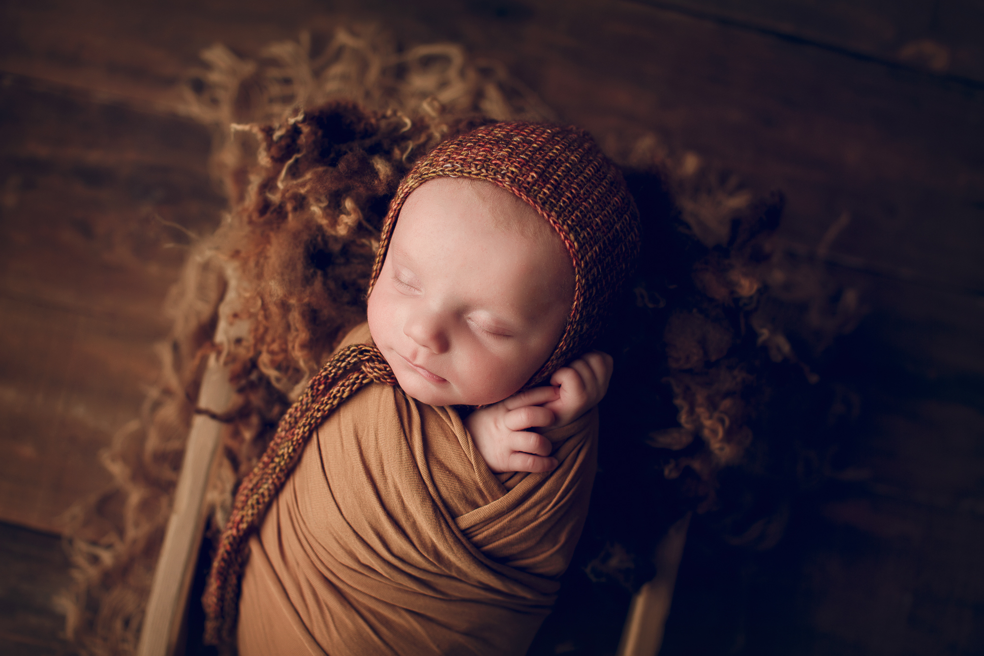 Adelaide Newborn photographer photo of a newborn baby.