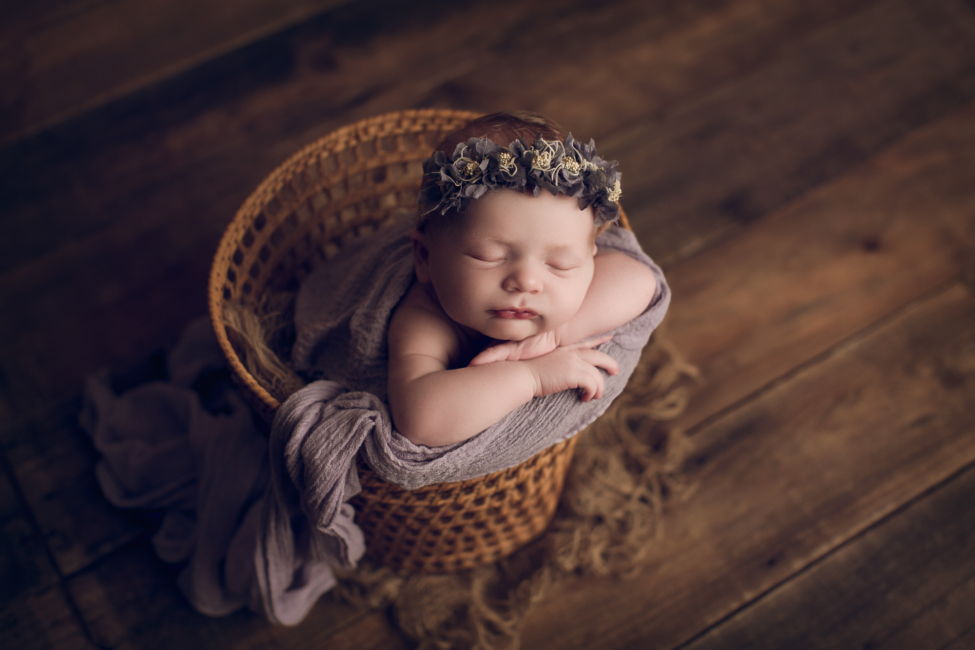 Adelaide Newborn photography photo of a newborn baby.