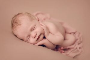 Adelaide Newborn photography photo of a newborn baby.