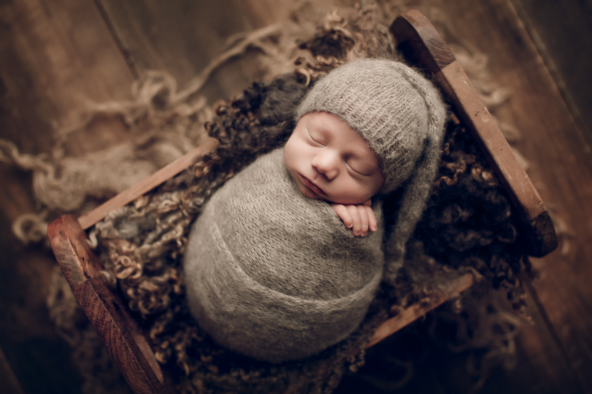 Adelaide Newborn photography photo of a newborn baby.