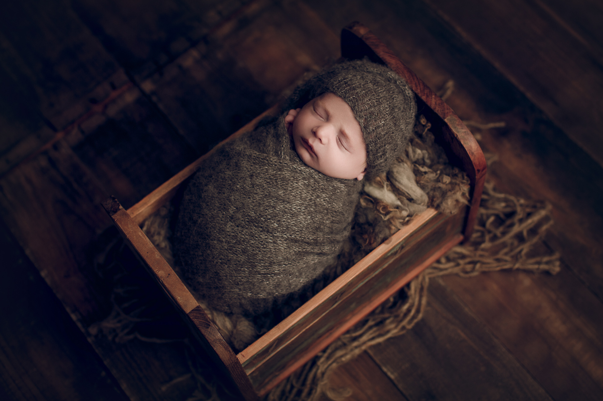 Adelaide Newborn photography photo of a newborn baby.