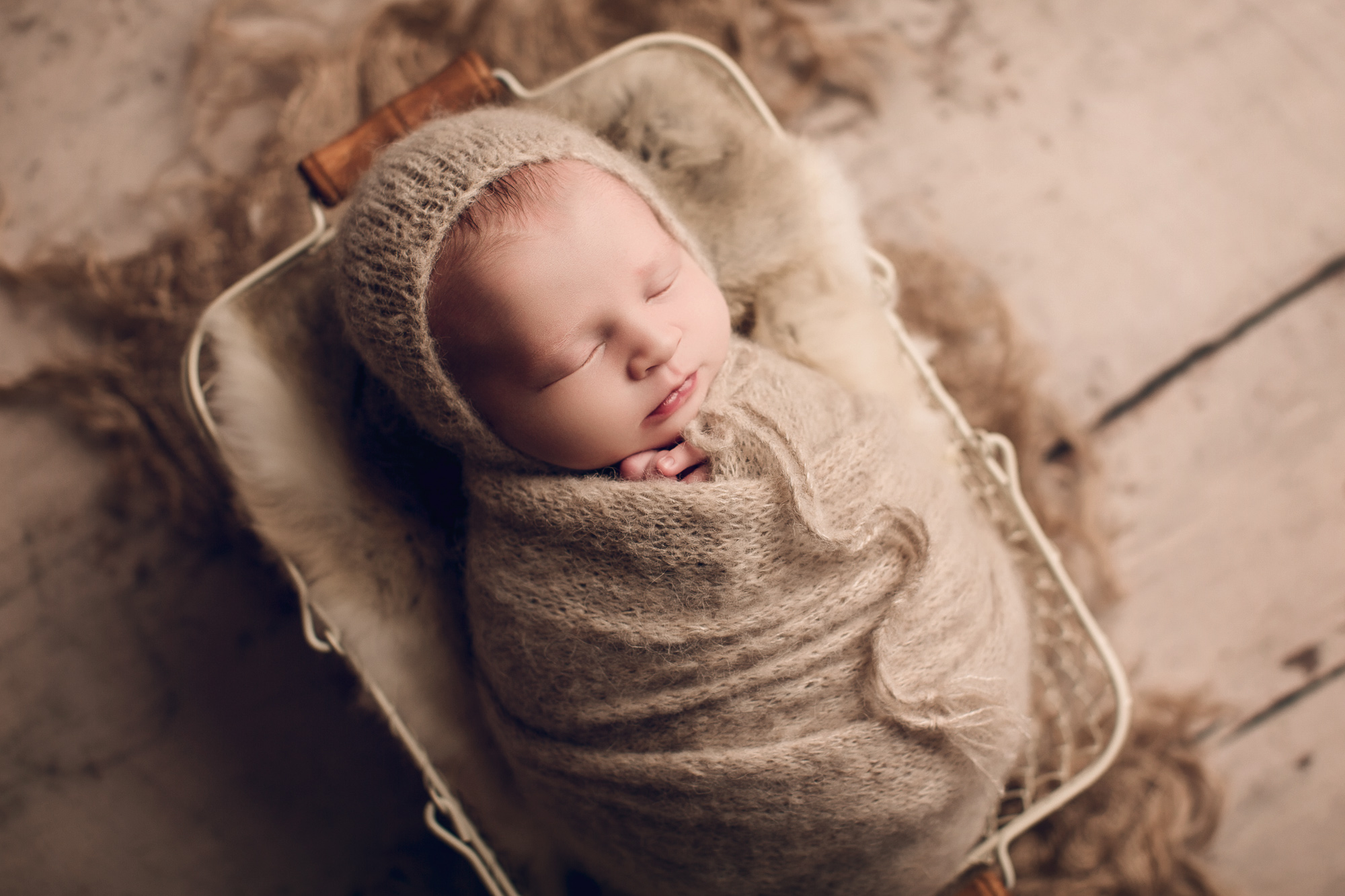 Adelaide Newborn photography photo of a newborn baby.