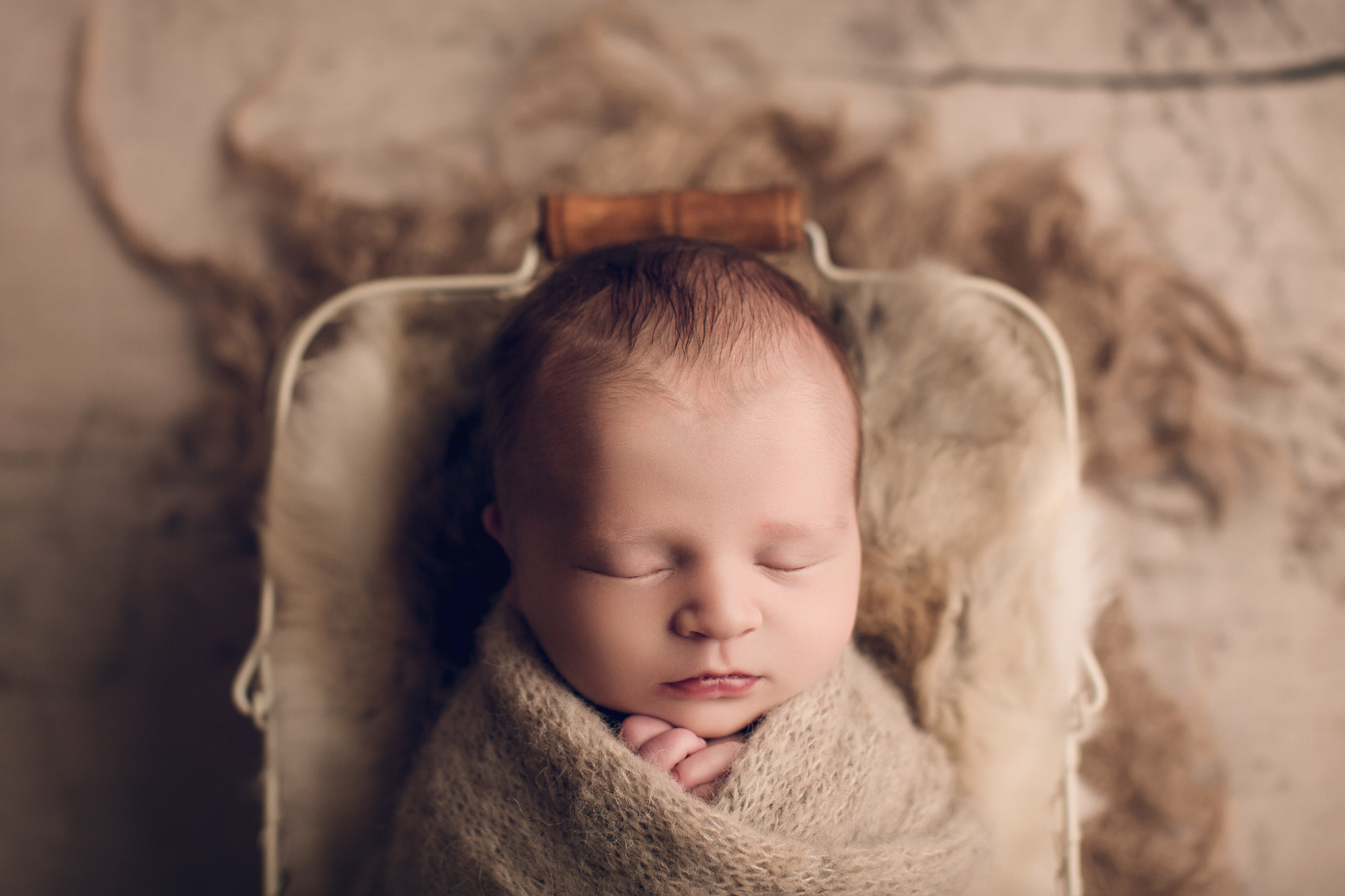 Adelaide Newborn photography photo of a newborn baby.
