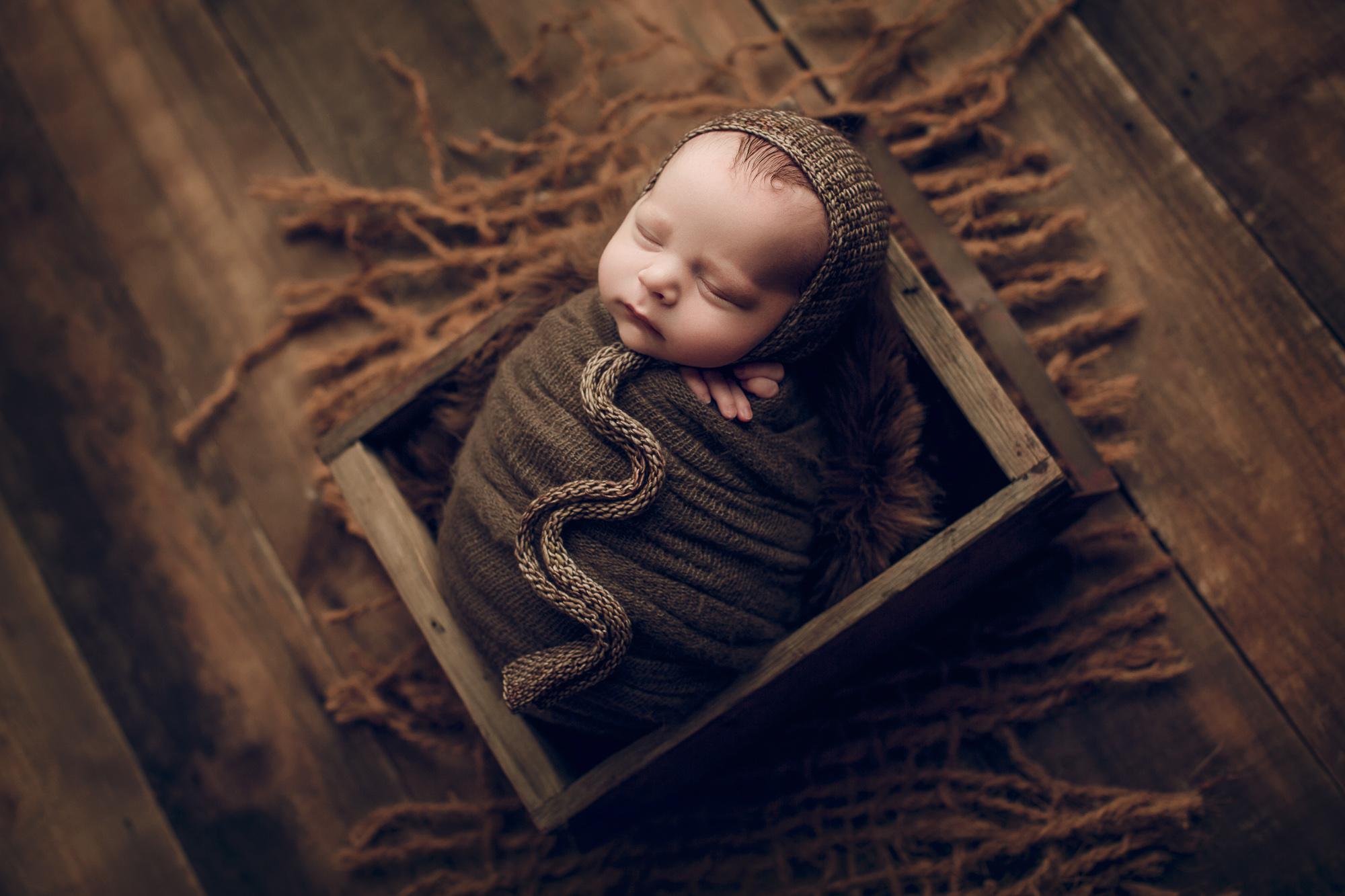 Adelaide Newborn photography photo of a newborn baby boy.